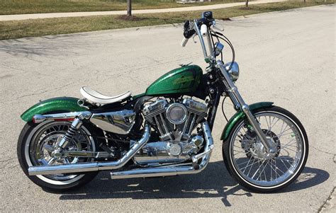 harley 72 sportster for sale.